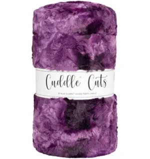 2 YD CUDDLE GALAXY PLUM