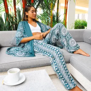 Aguadilla Pants Lounge Set