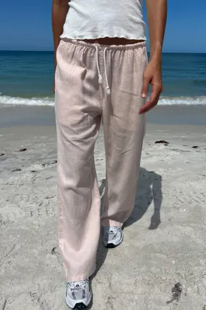 Anastasia Linen Pants