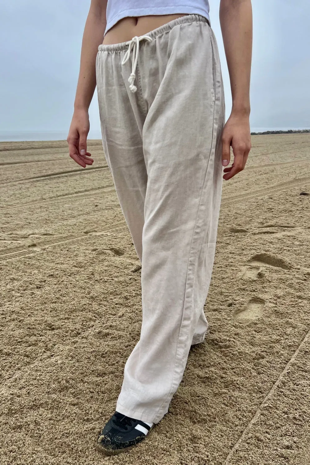 Anastasia Linen Pants