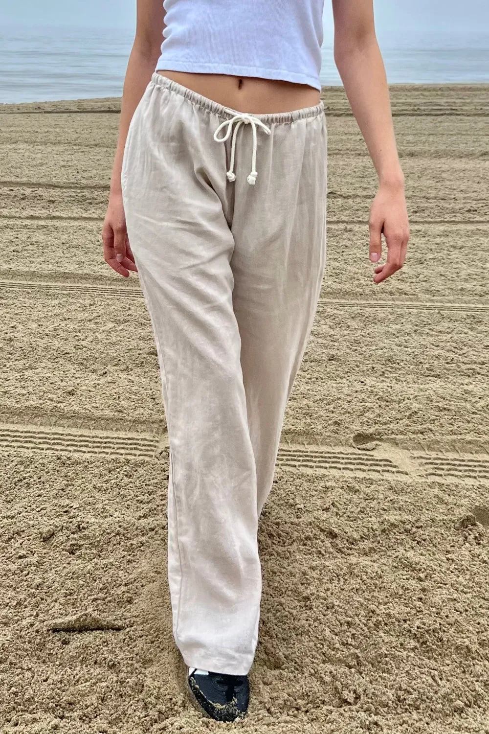 Anastasia Linen Pants