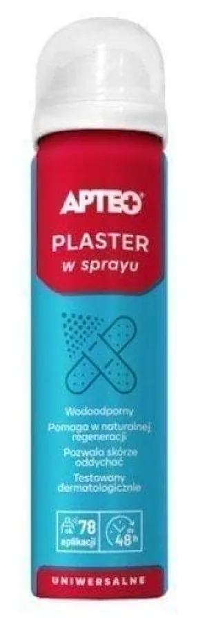 APTEO spray plaster 60ml wounds