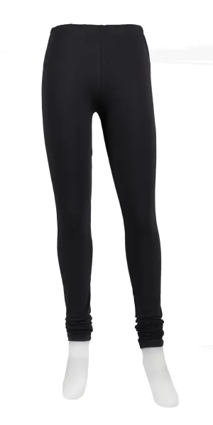 Black #31 Full Legging