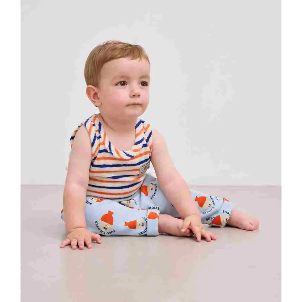 Bobo Choses Baby Morning Egg All Over Harem Pants