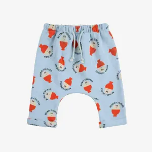 Bobo Choses Baby Morning Egg All Over Harem Pants