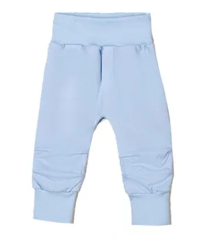 Boys Pants Crab Light Blue