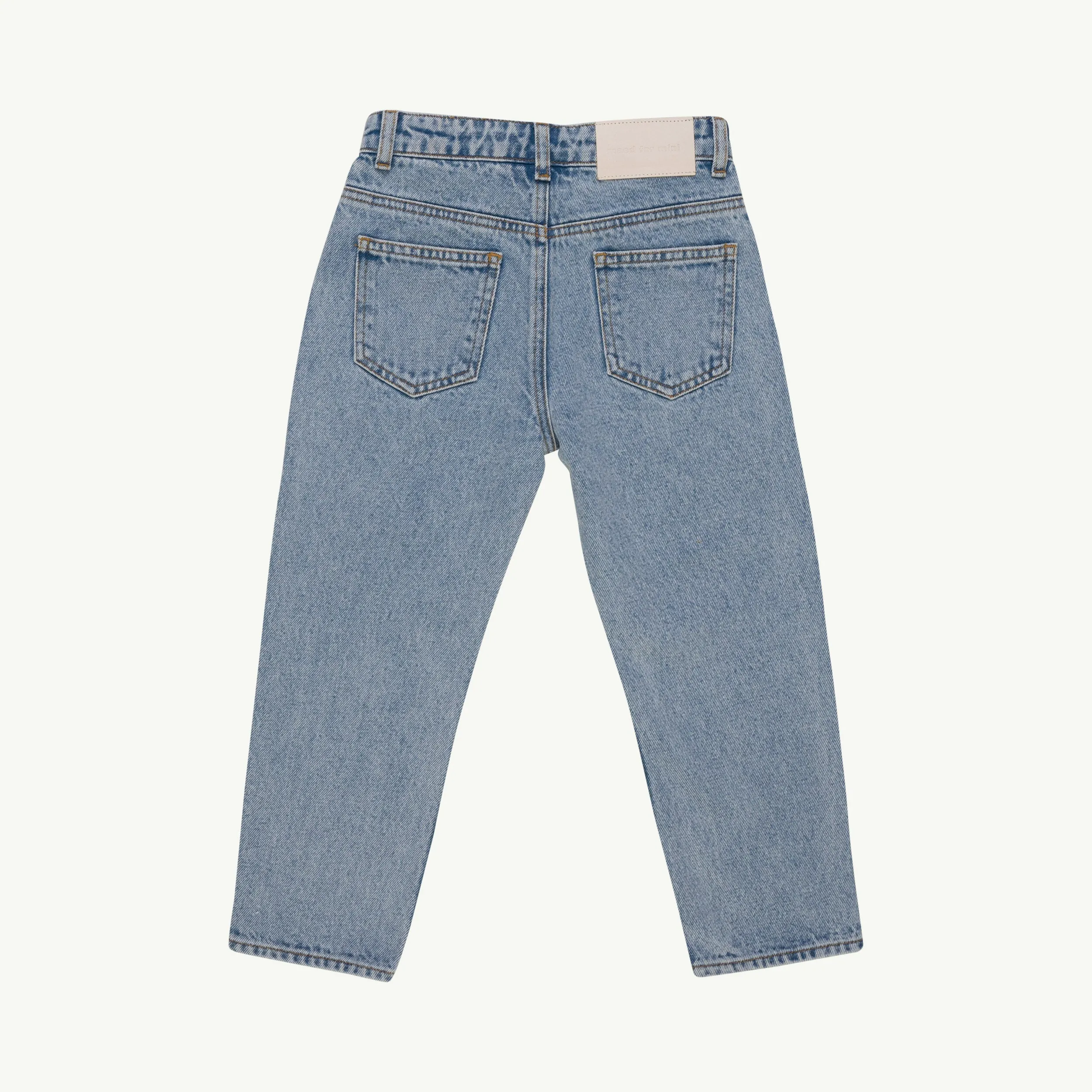 Breezy bull jeans