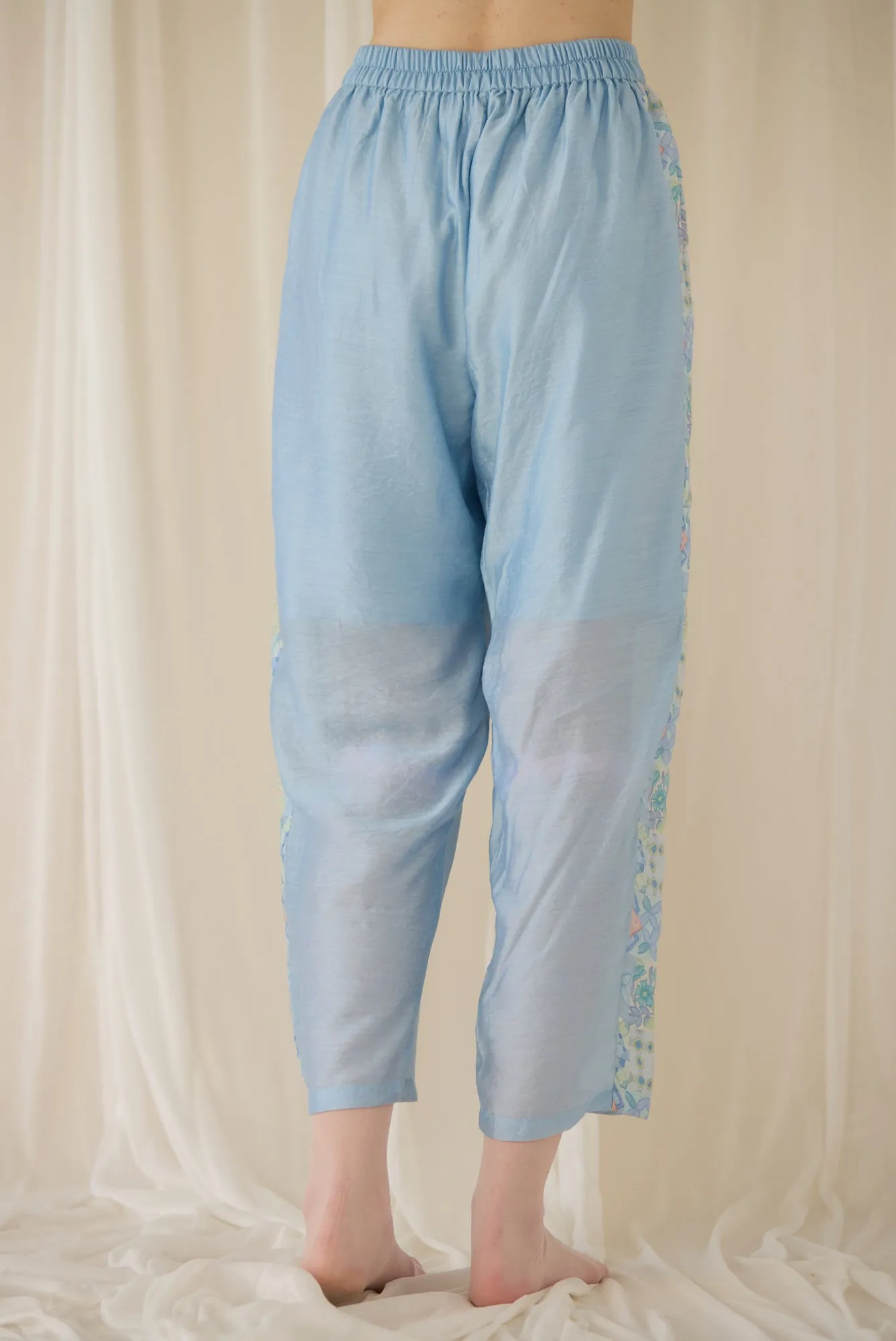 Celeste Panelled Pants