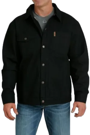 Cinch Men's Canvas Ranch Coat