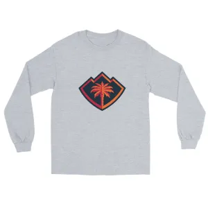 Coachella Valley Firebirds Adult Secondary Logo Long Sleeve Shirt