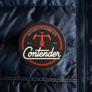 Contender Bicycles Noso Repair Patch