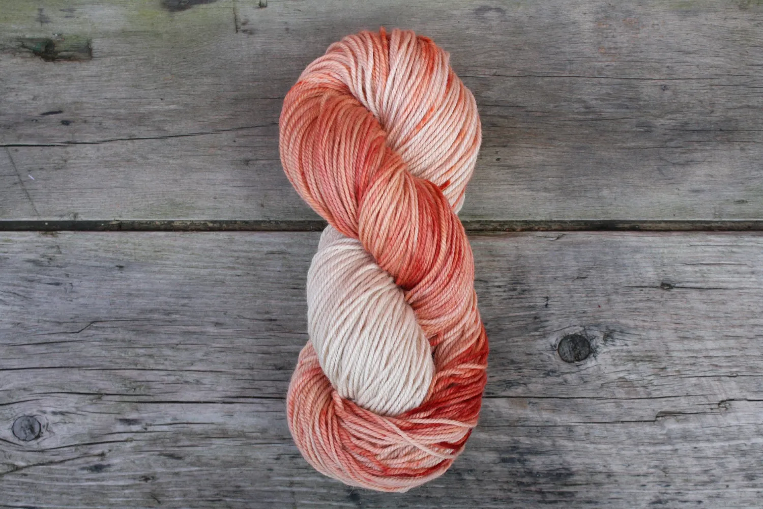 Desert Rose/ Woodland Merino Wool, DK