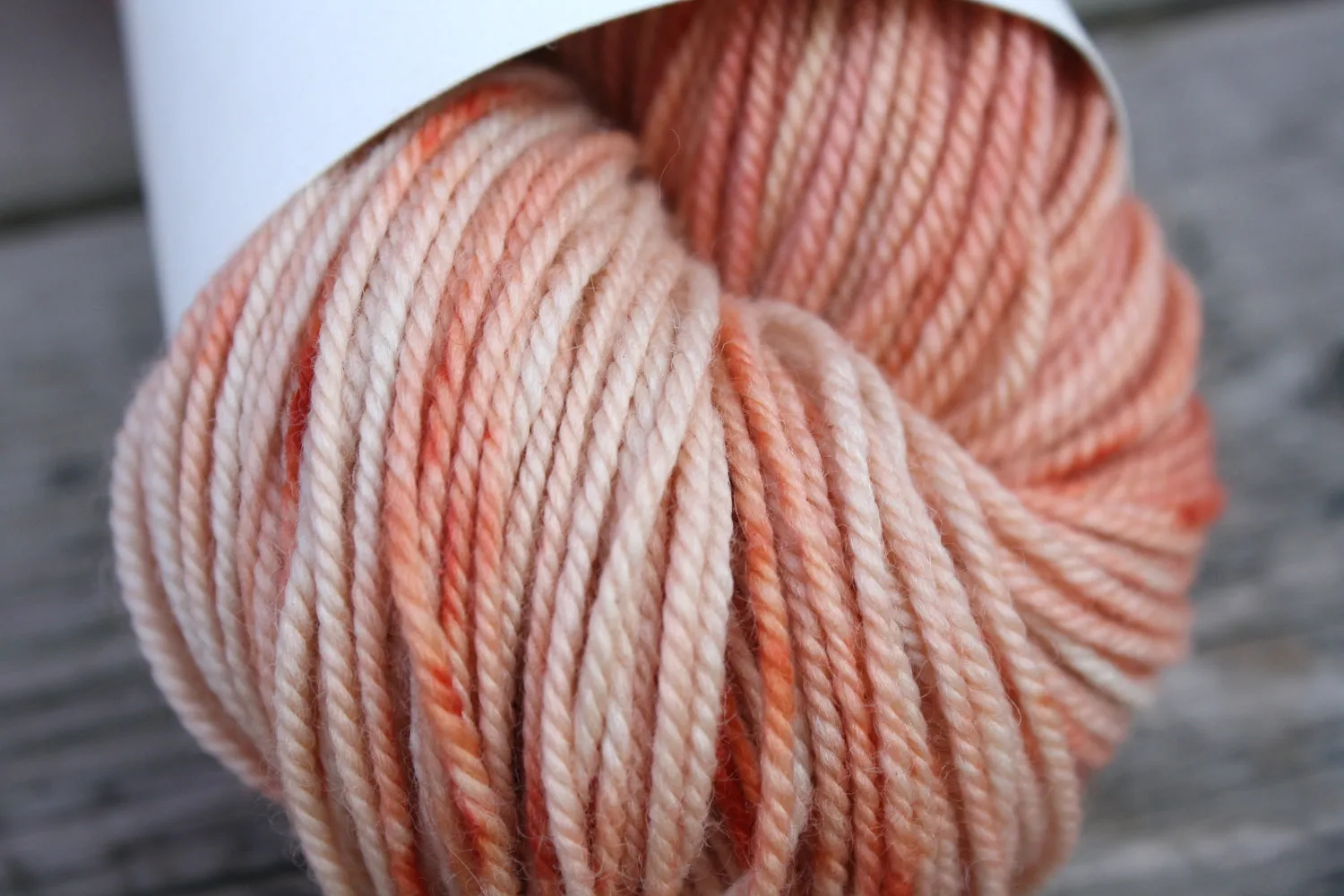 Desert Rose/ Woodland Merino Wool, DK