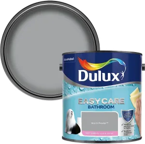 Dulux Easy Care Bathroom 2.5L - Warm Pewter