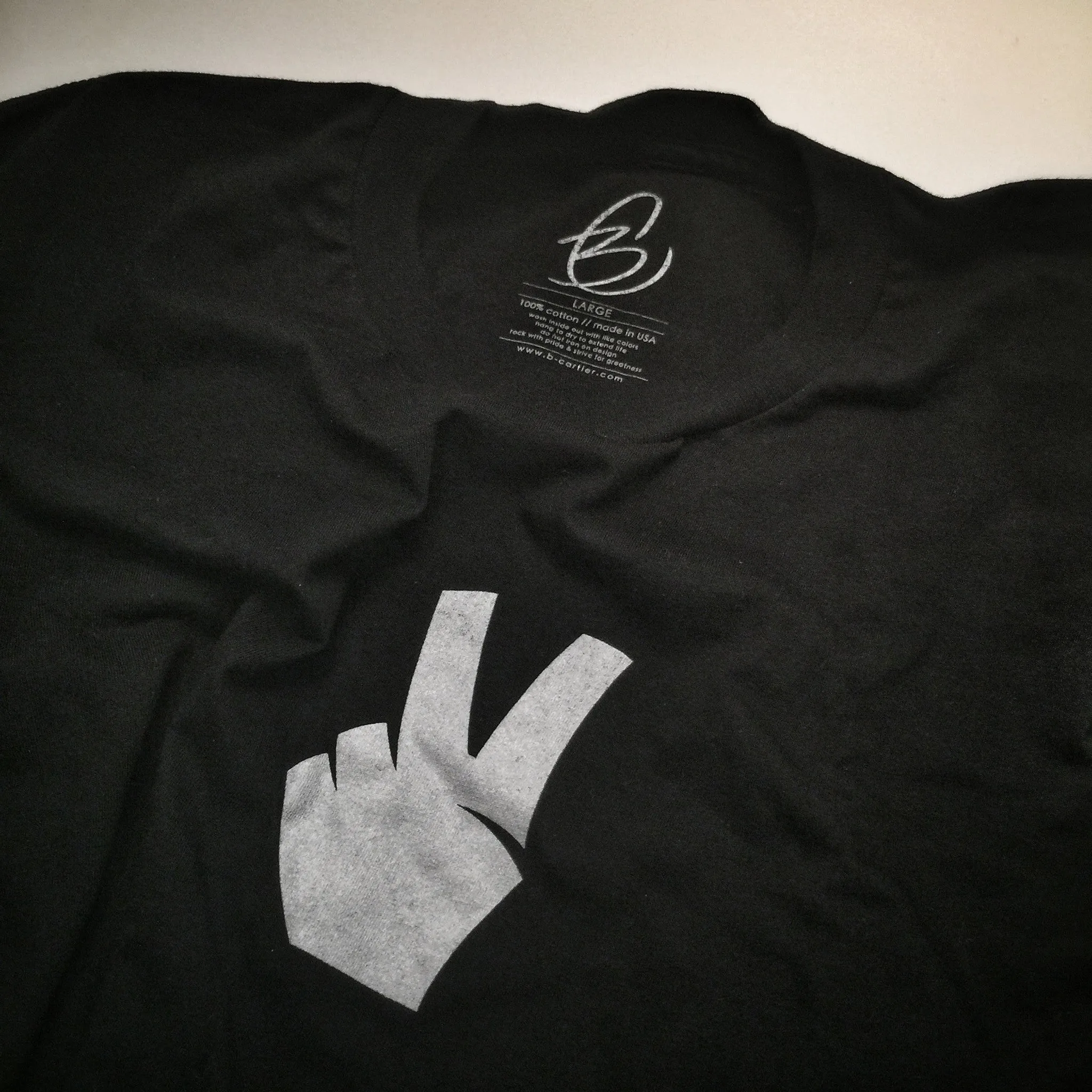 Essential Deuces Tee •new! even better quality•