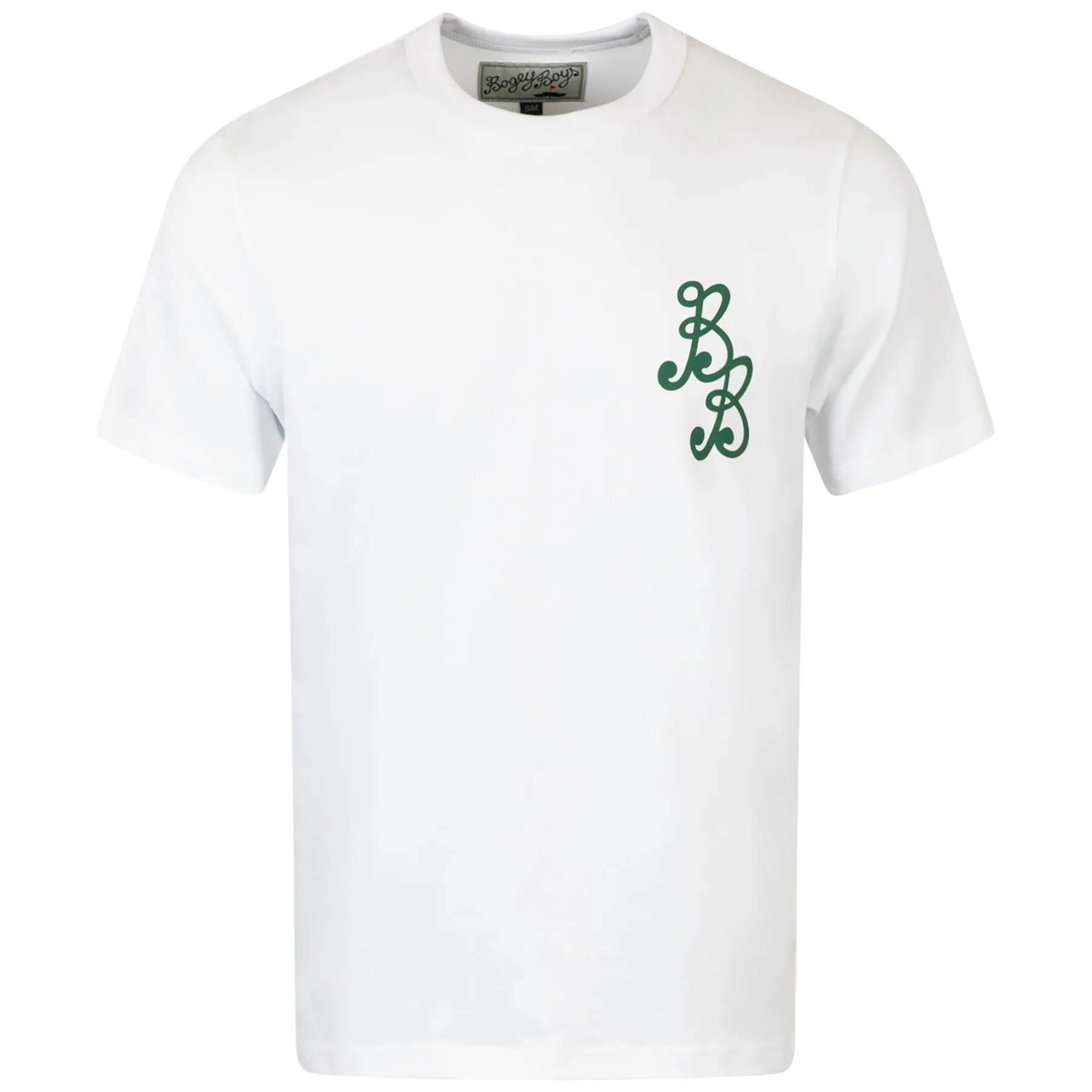 Essential T-Shirt White - 2024