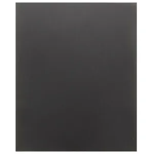 Gator 11 in. L X 9 in. W 320 Grit Silicon Carbide Waterproof Sandpaper 1 pk