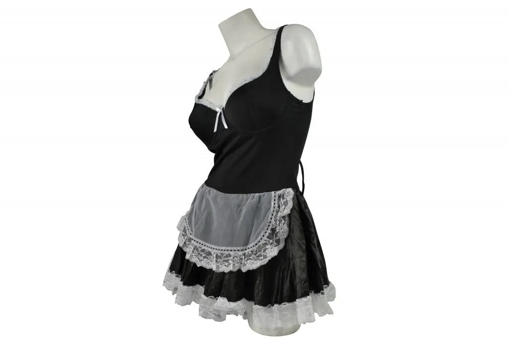 Halloween Costume - Sexy French Maid