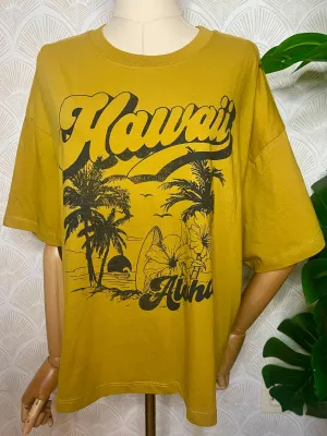 Hawaii Aloha Tee