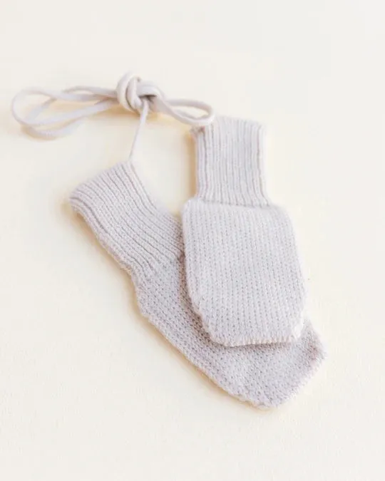 HVID Mittens Fiza - Off White