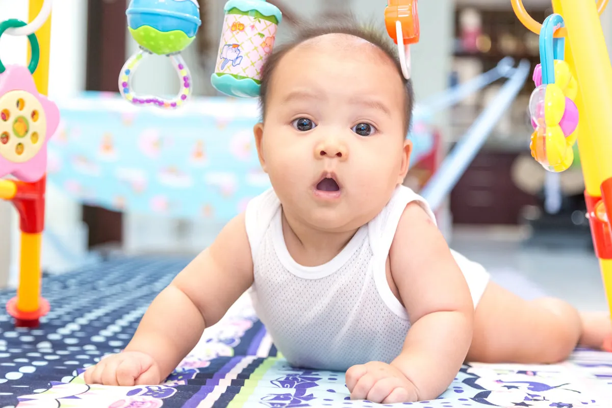 Infant T-Shirts and Shorts