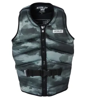 Jetpilot Freeride Neo Life Vest (2023) - Camo