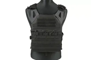 JPC black tactical vest