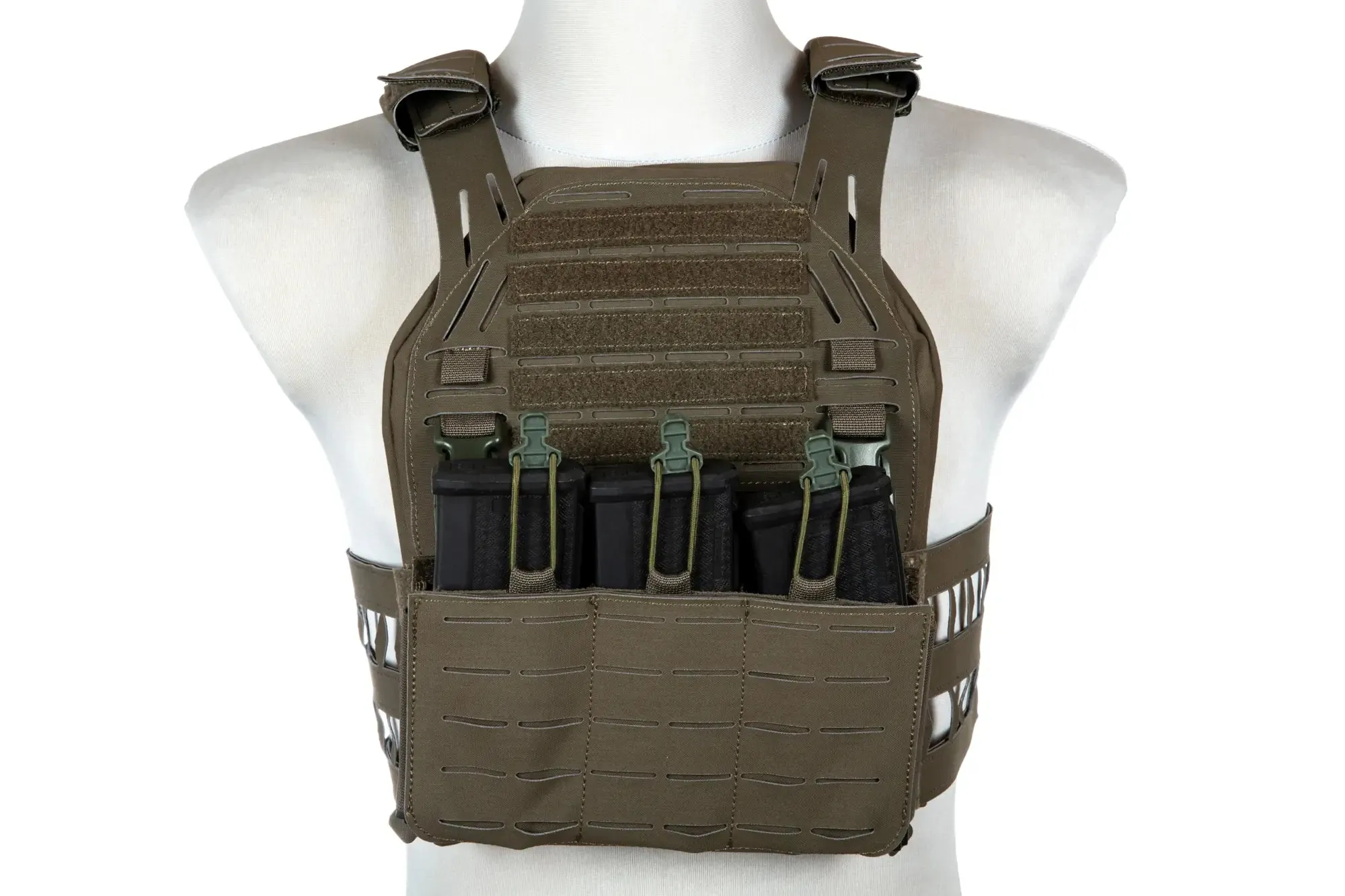 LG3V2 Vest RG