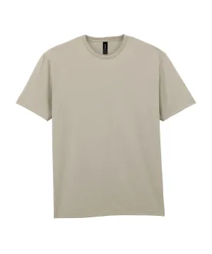 Light cotton adult t-shirt | Sand