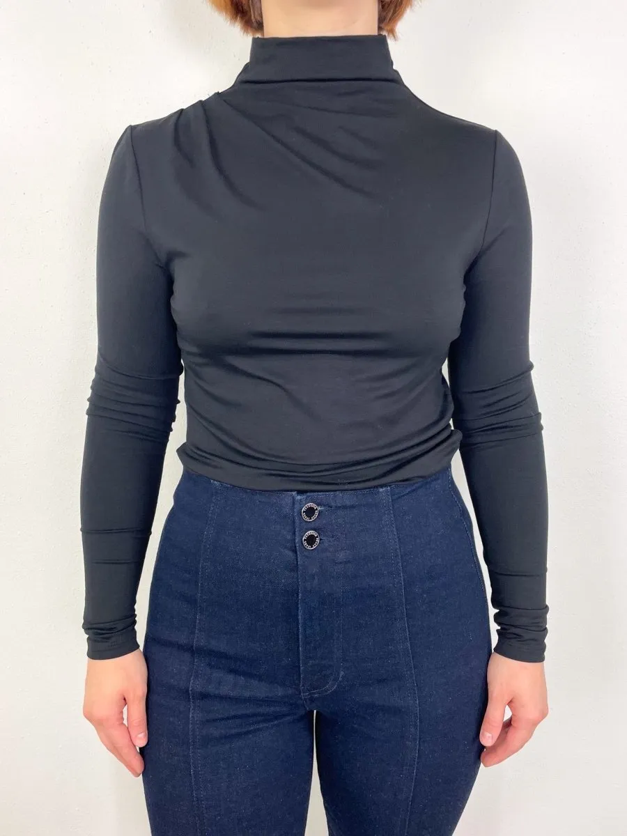 Mylie Top in Black