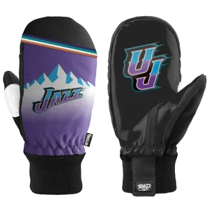 NBA Classic Mitten (Sample) - Utah Jazz