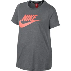 Nike NSW Essential Women's Tee Grey-White