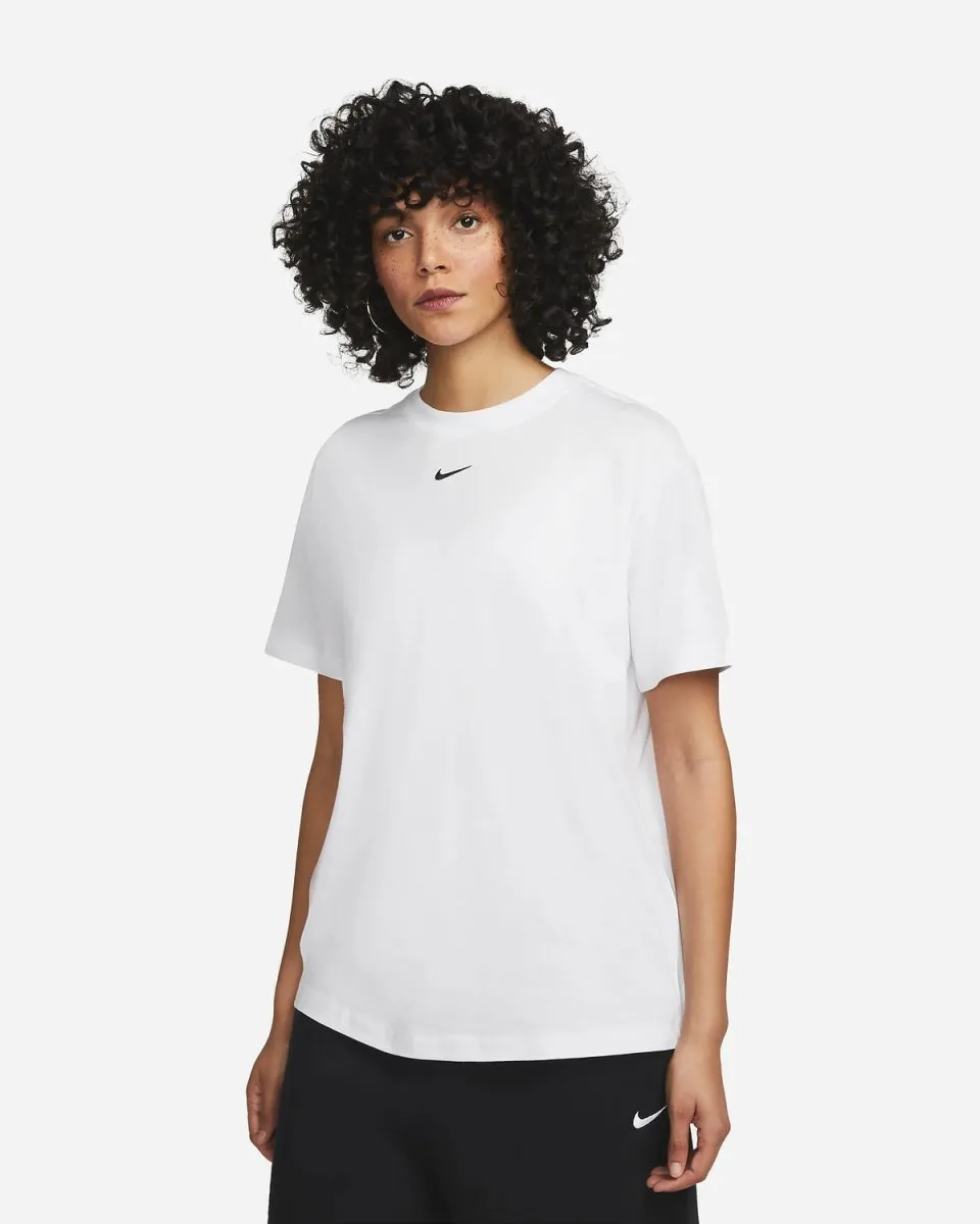 Nike Sportswear Essential Women's T-Shirt - White