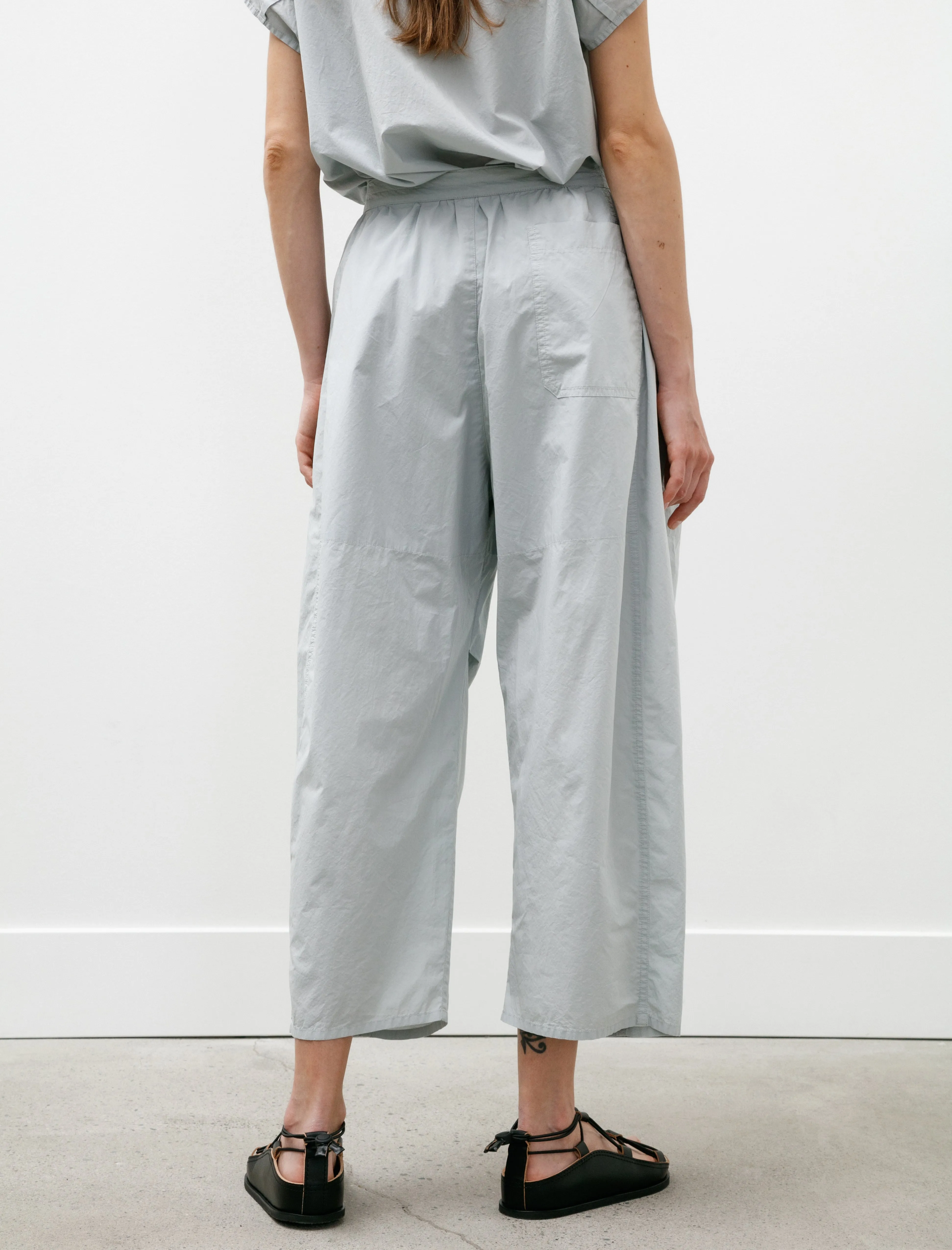 Parachute Pants Cloud Grey