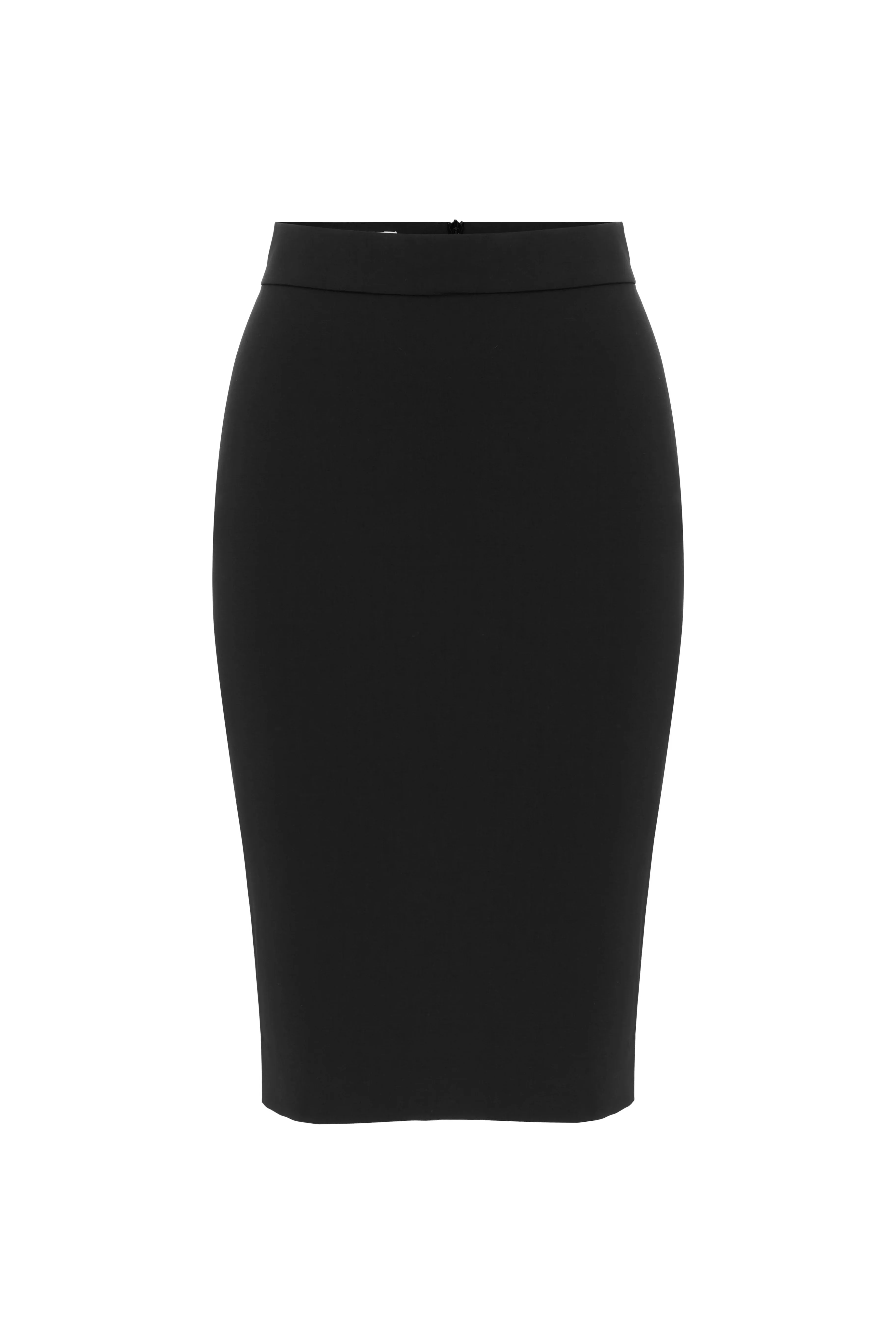 PENCIL SKIRT BLACK