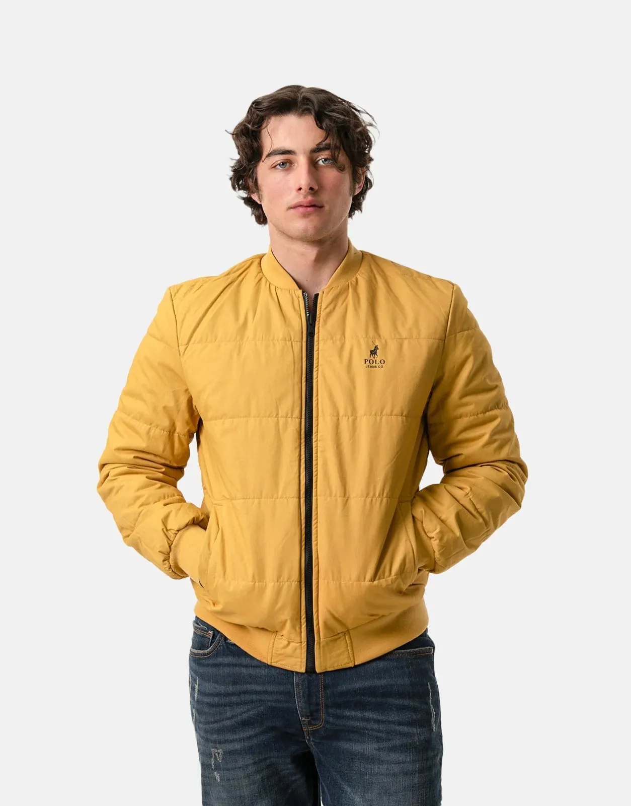 Polo PJC Over Dyed Reversible Jacket