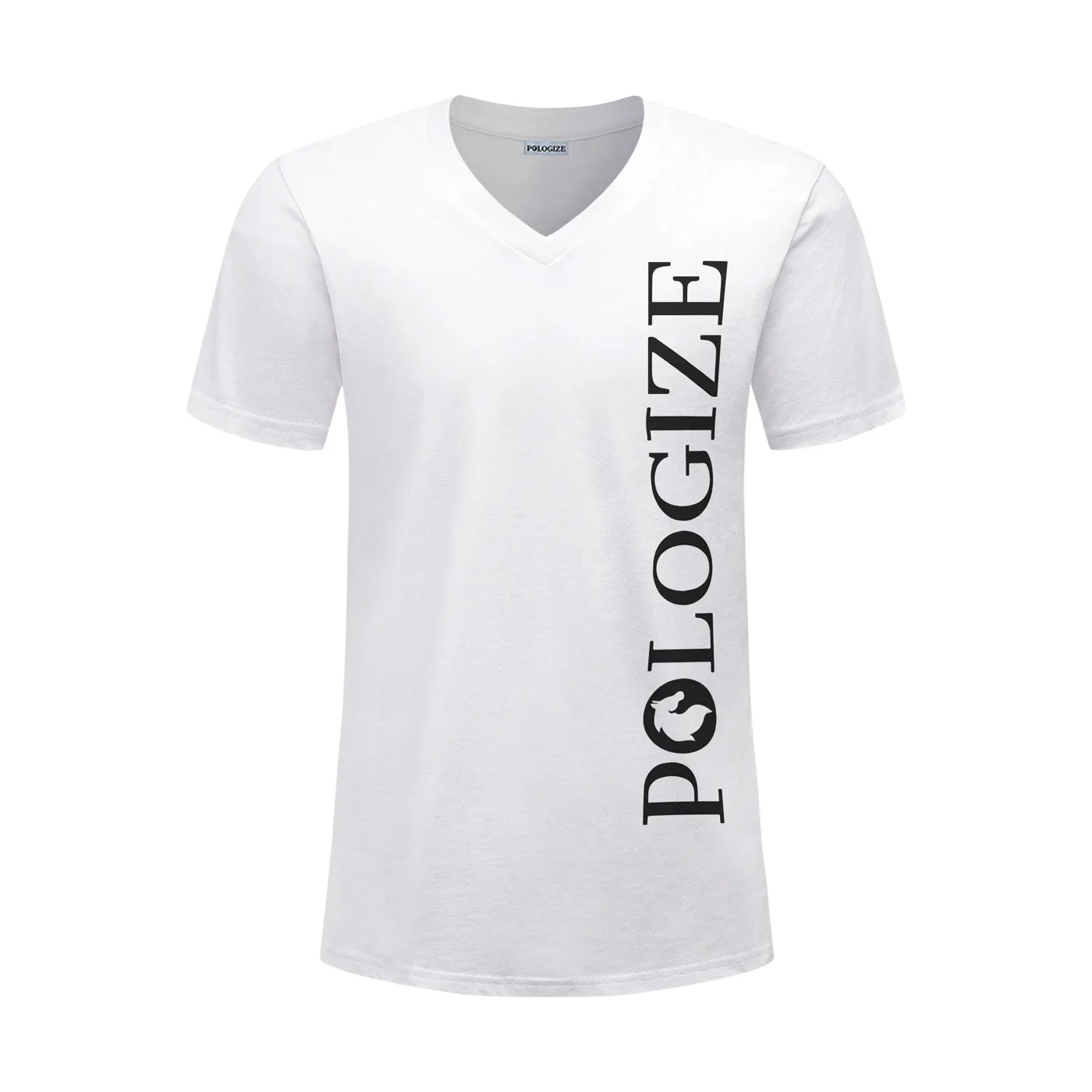 Pologize™ Essential V-Neck T-Shirt