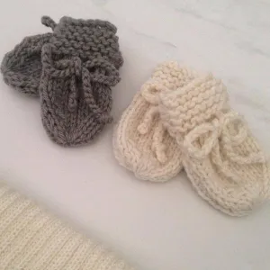 Premature Baby Mittens