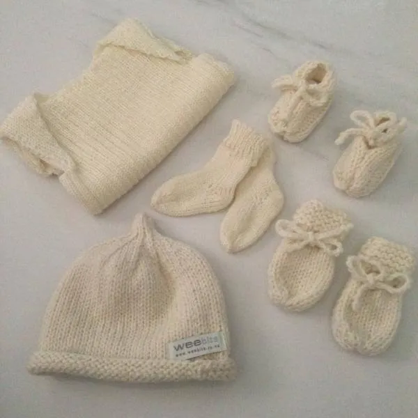 Premature Baby Mittens