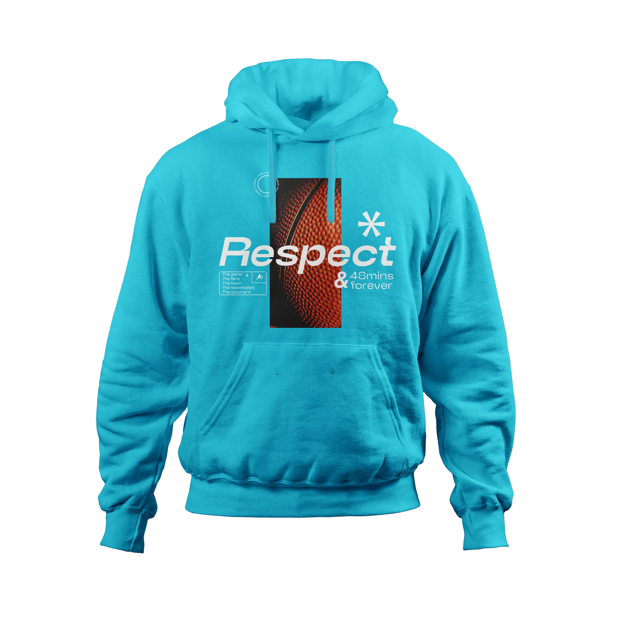 Respect, Hoodie