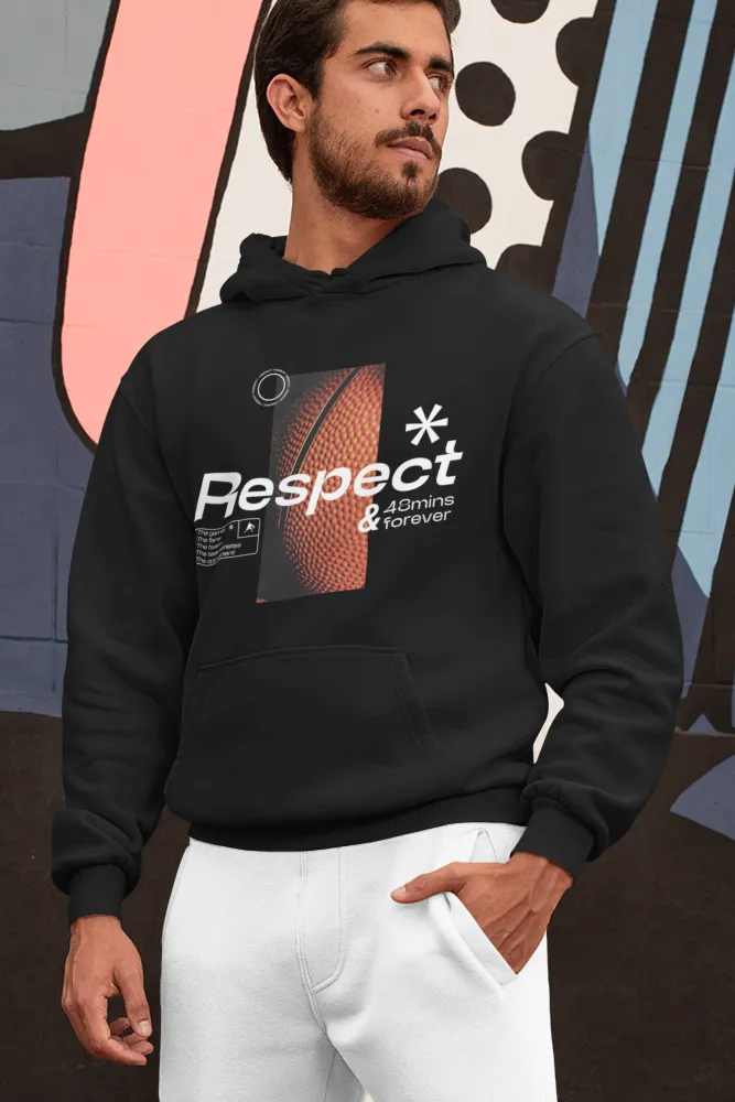 Respect, Hoodie