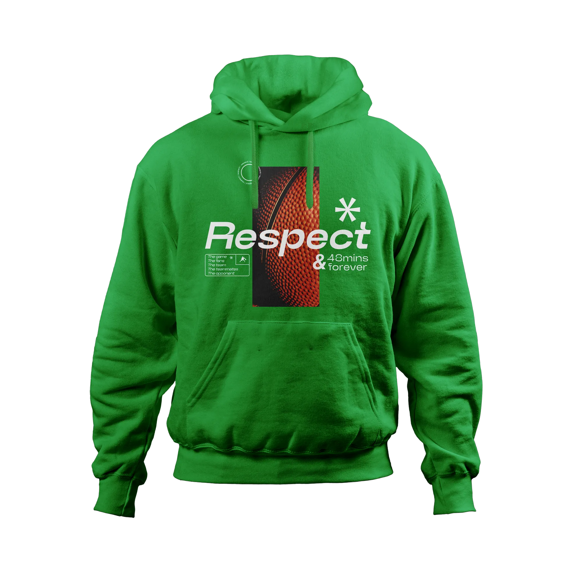 Respect, Hoodie