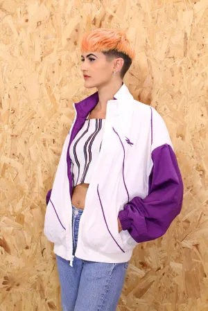 Retro Reebok Windbreaker