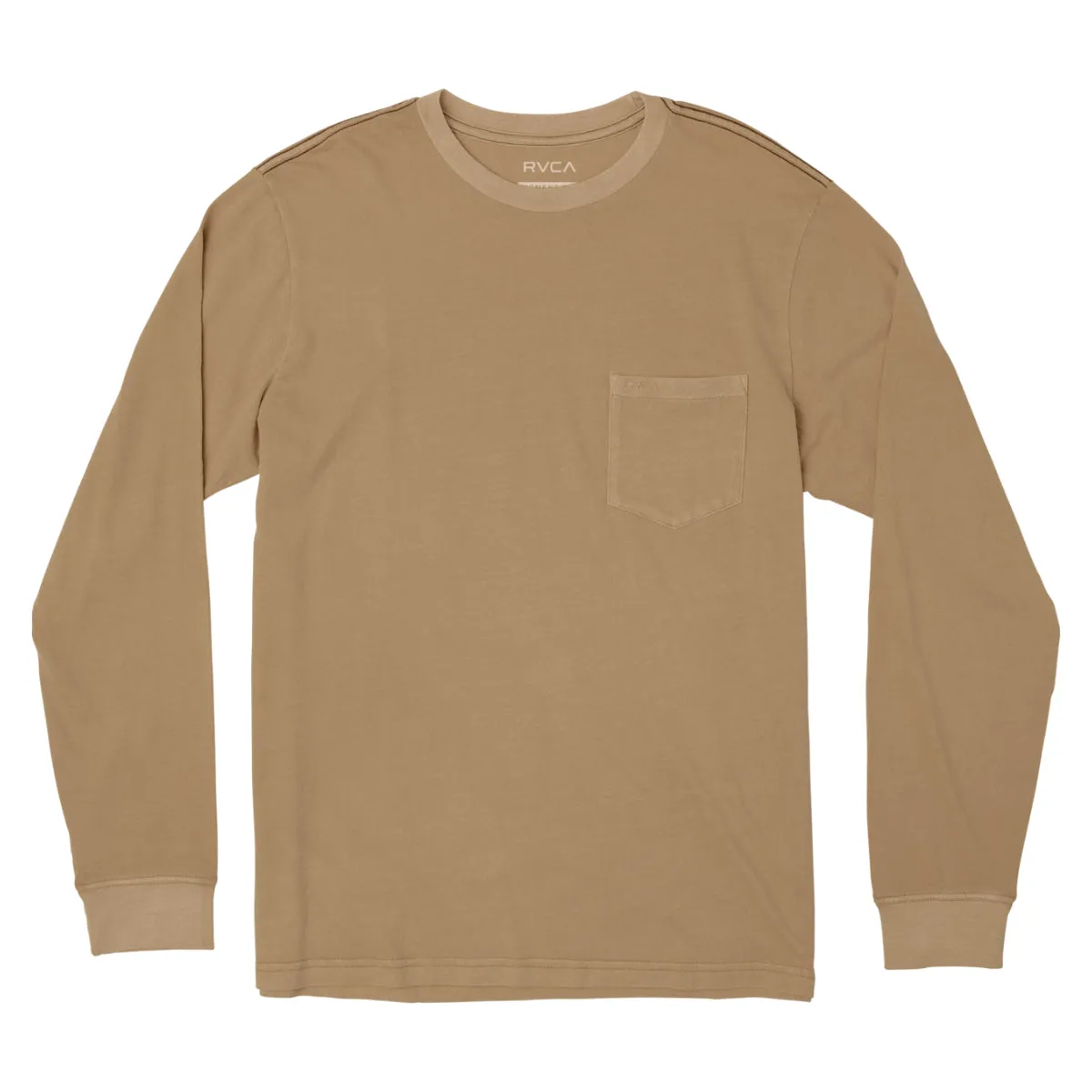 RVCA PTC Pigment Long Sleeve T-Shirt