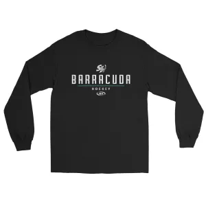 San Jose Barracuda Adult Contender Long Sleeve Shirt