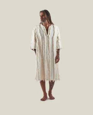 Scotti Kaftan in Ivory