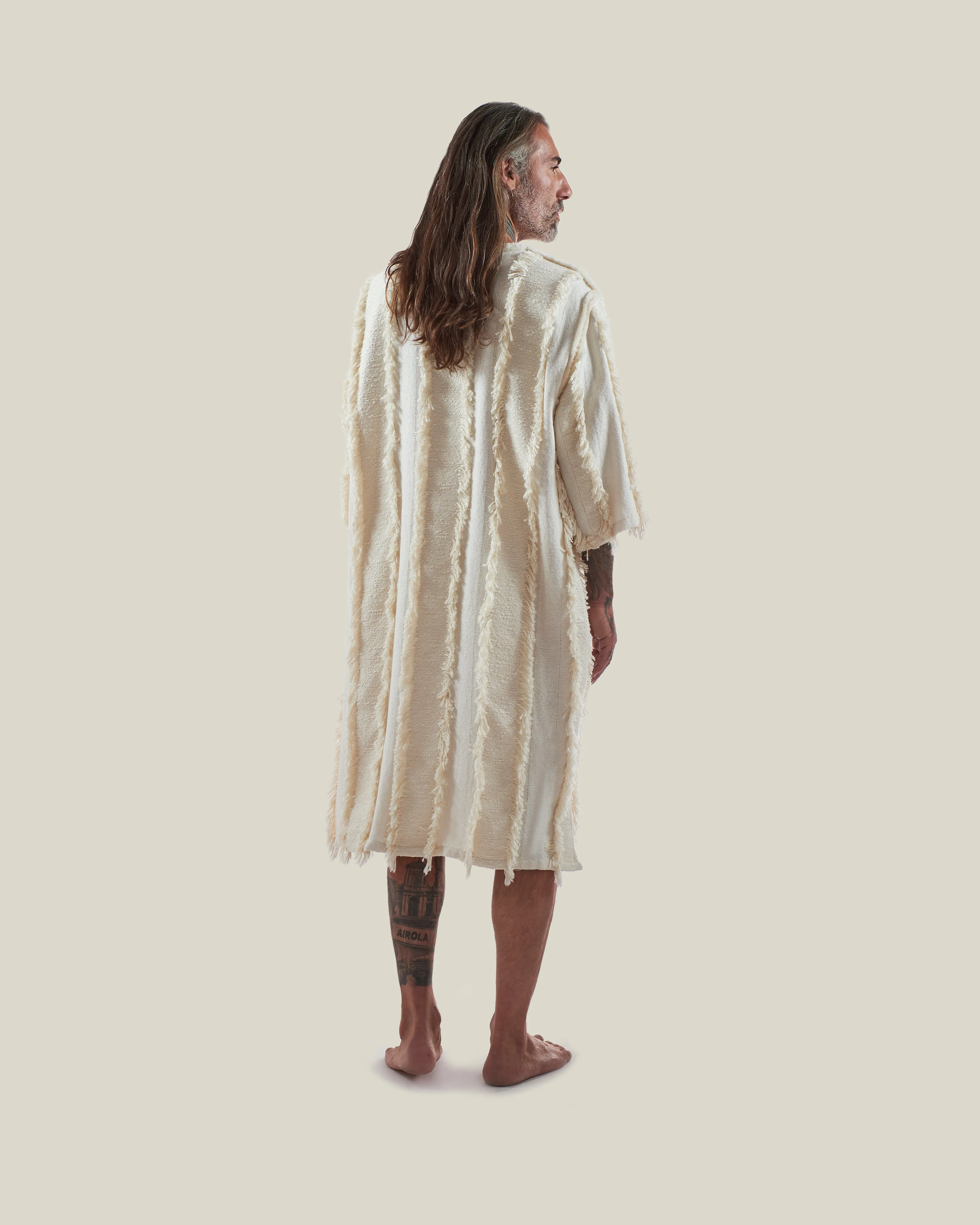 Scotti Kaftan in Ivory