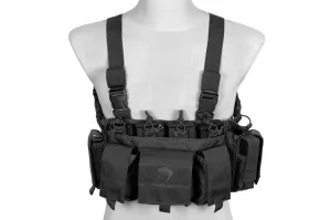 Special Ops Chest rig - black