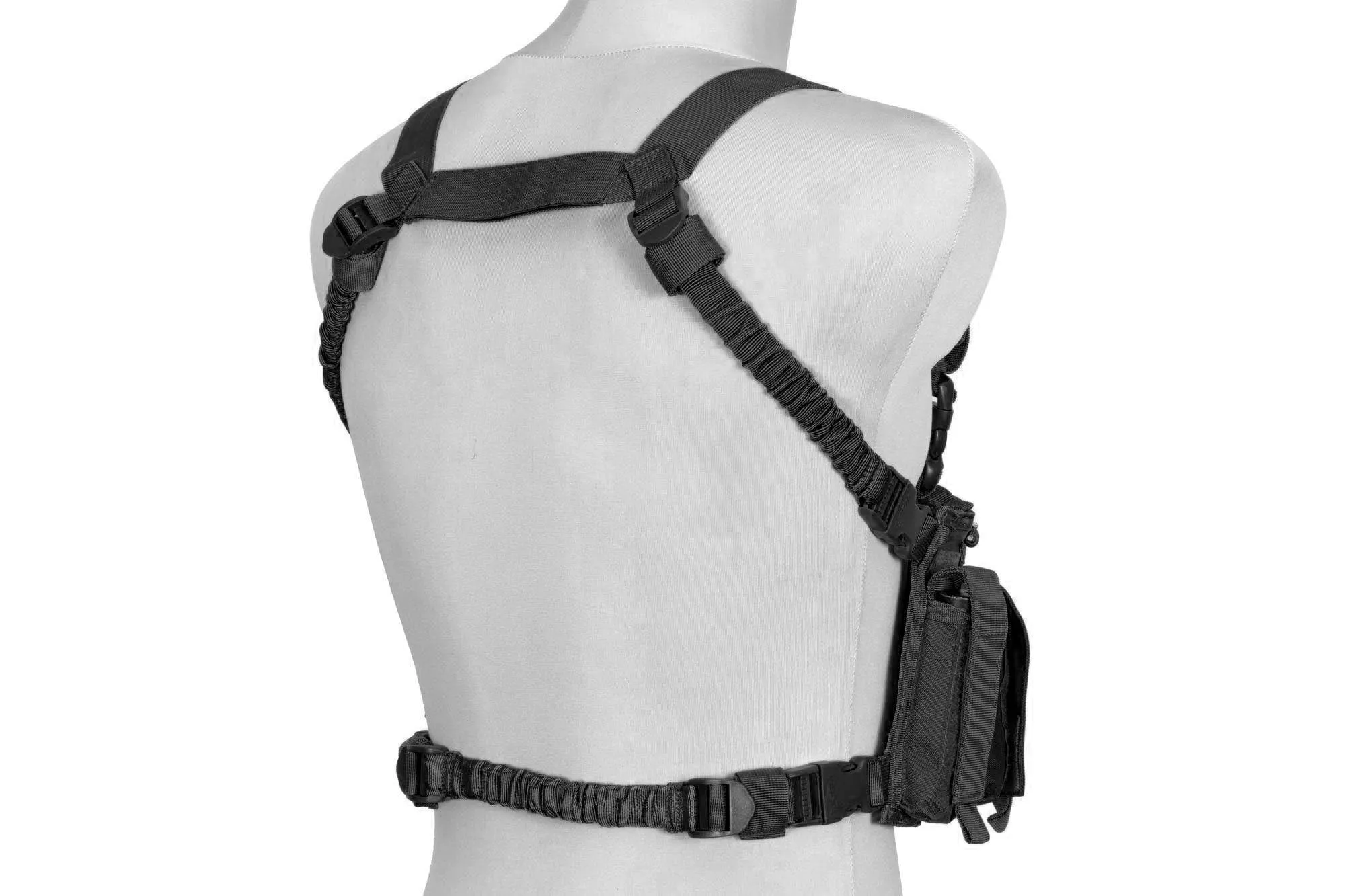 Special Ops Chest rig - black