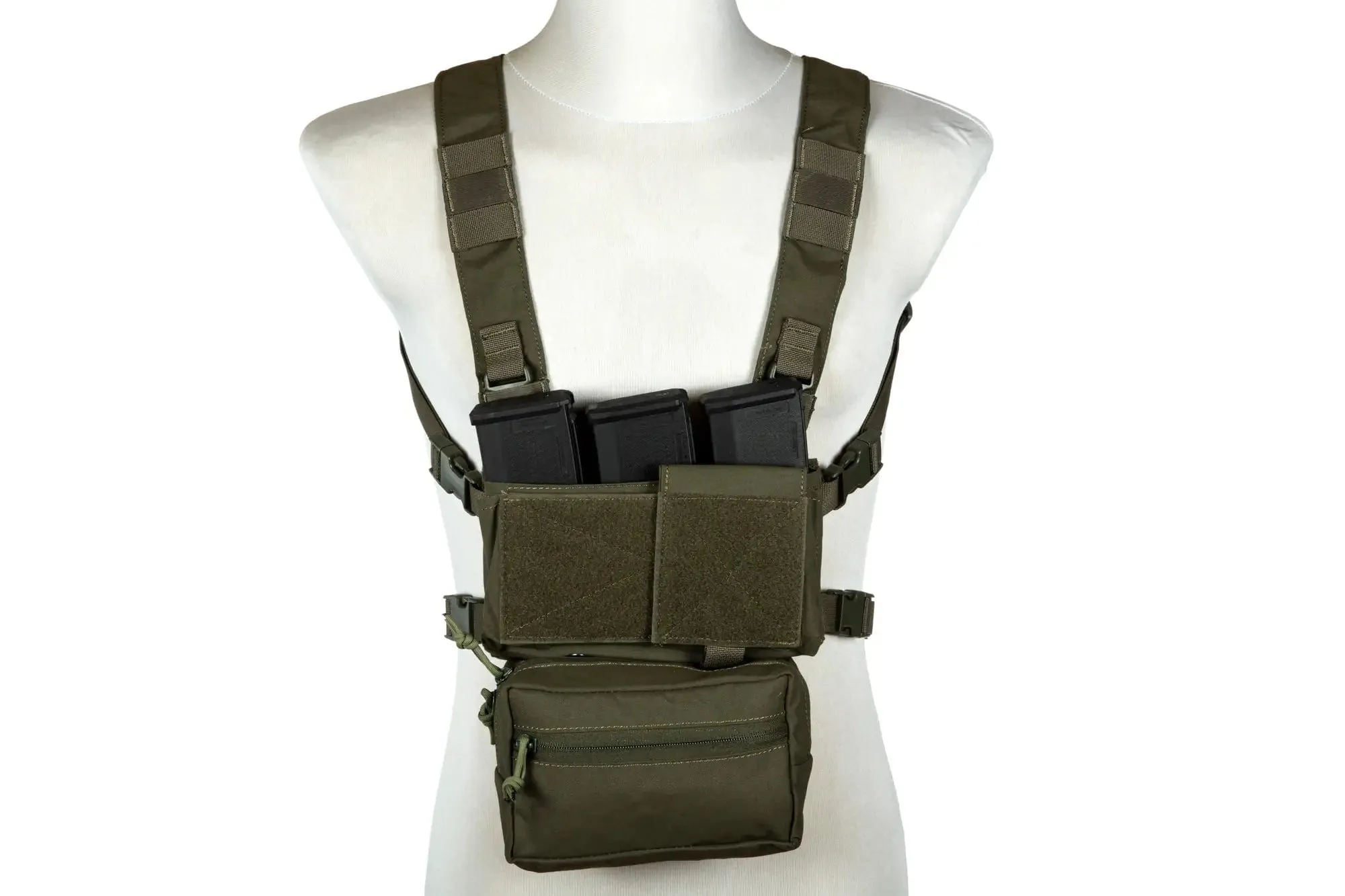 Tactical Chest Rig MK3 Type Sonyks - Ranger Green